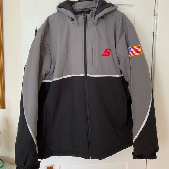 Snap On coat